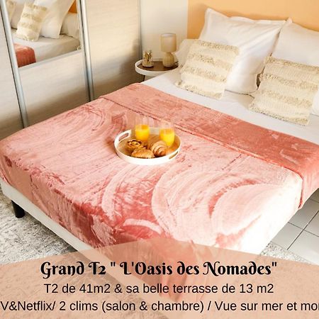 T2 Prestige L'Oasis Des Nomades - Residence Arkea Saint-Denis Exterior photo