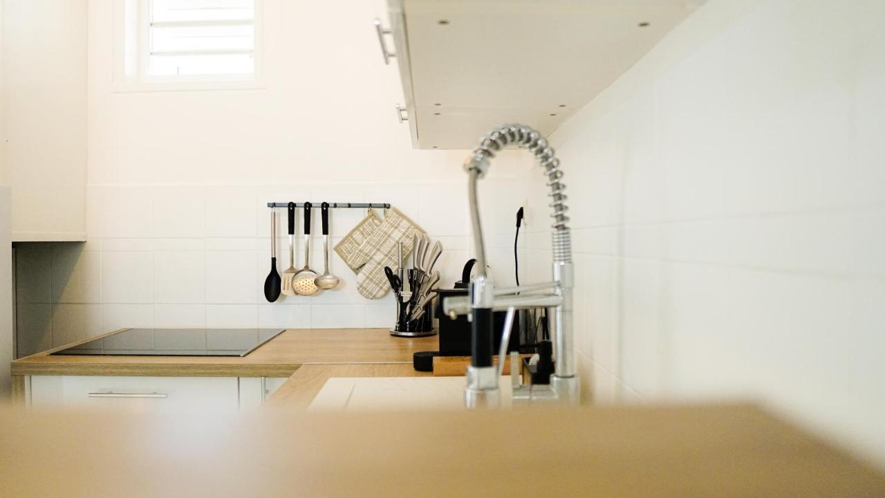 T2 Prestige L'Oasis Des Nomades - Residence Arkea Saint-Denis Exterior photo